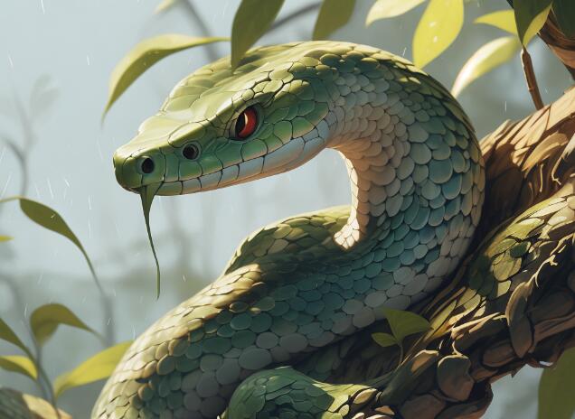 屬蛇人最佳發展方向與財富機遇